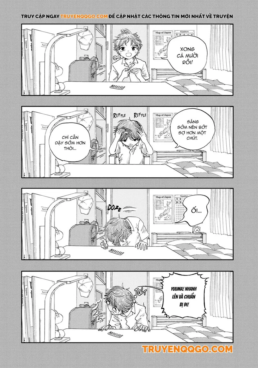 100 Câu Chuyện Ma Sẽ Đưa Tôi Đến Cái Chết - Chương 10 - Trang 15