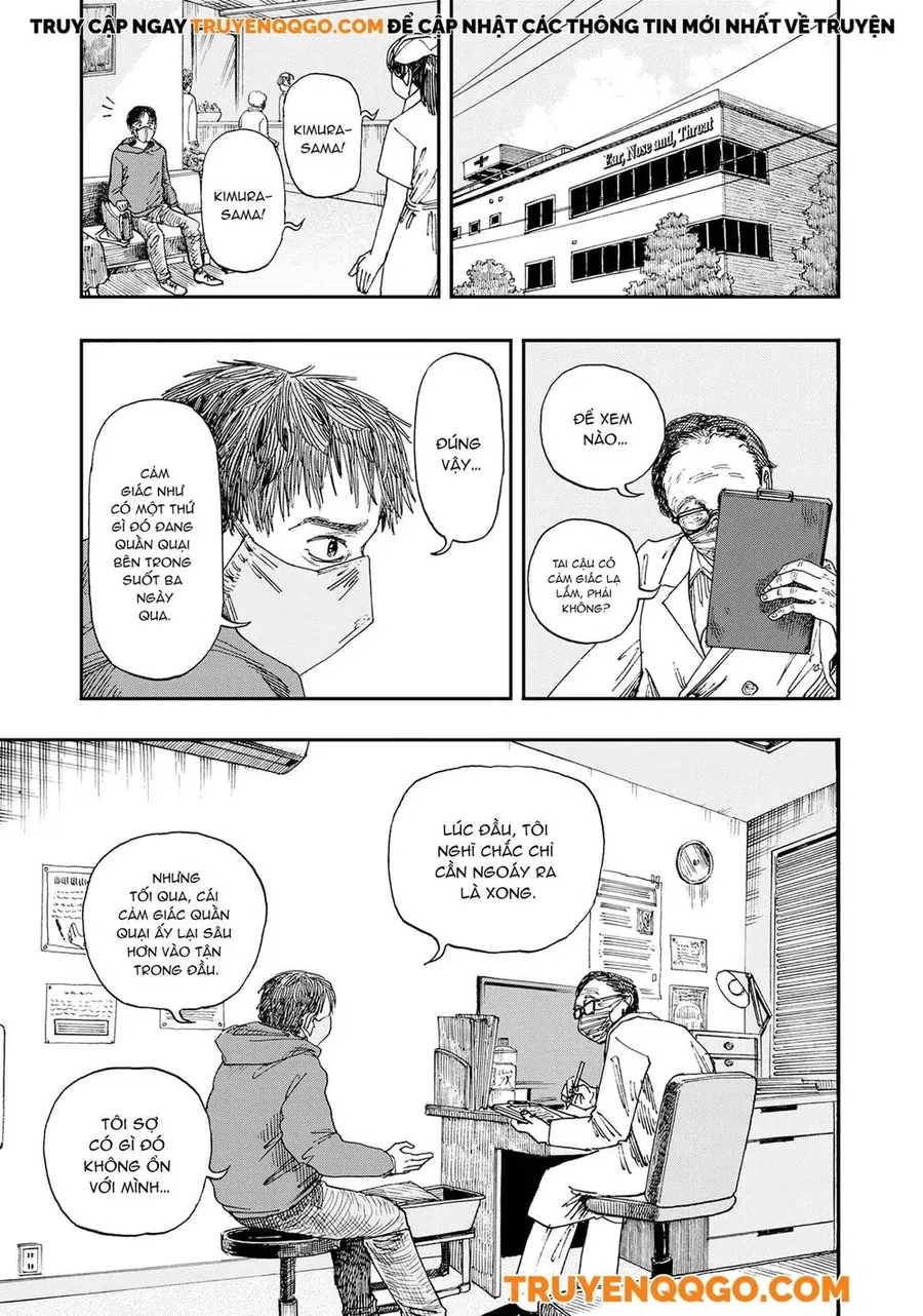 100 Câu Chuyện Ma Sẽ Đưa Tôi Đến Cái Chết - Chương 10 - Trang 3