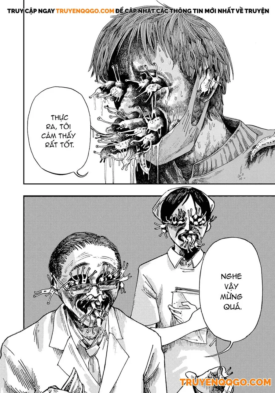100 Câu Chuyện Ma Sẽ Đưa Tôi Đến Cái Chết - Chương 10 - Trang 14