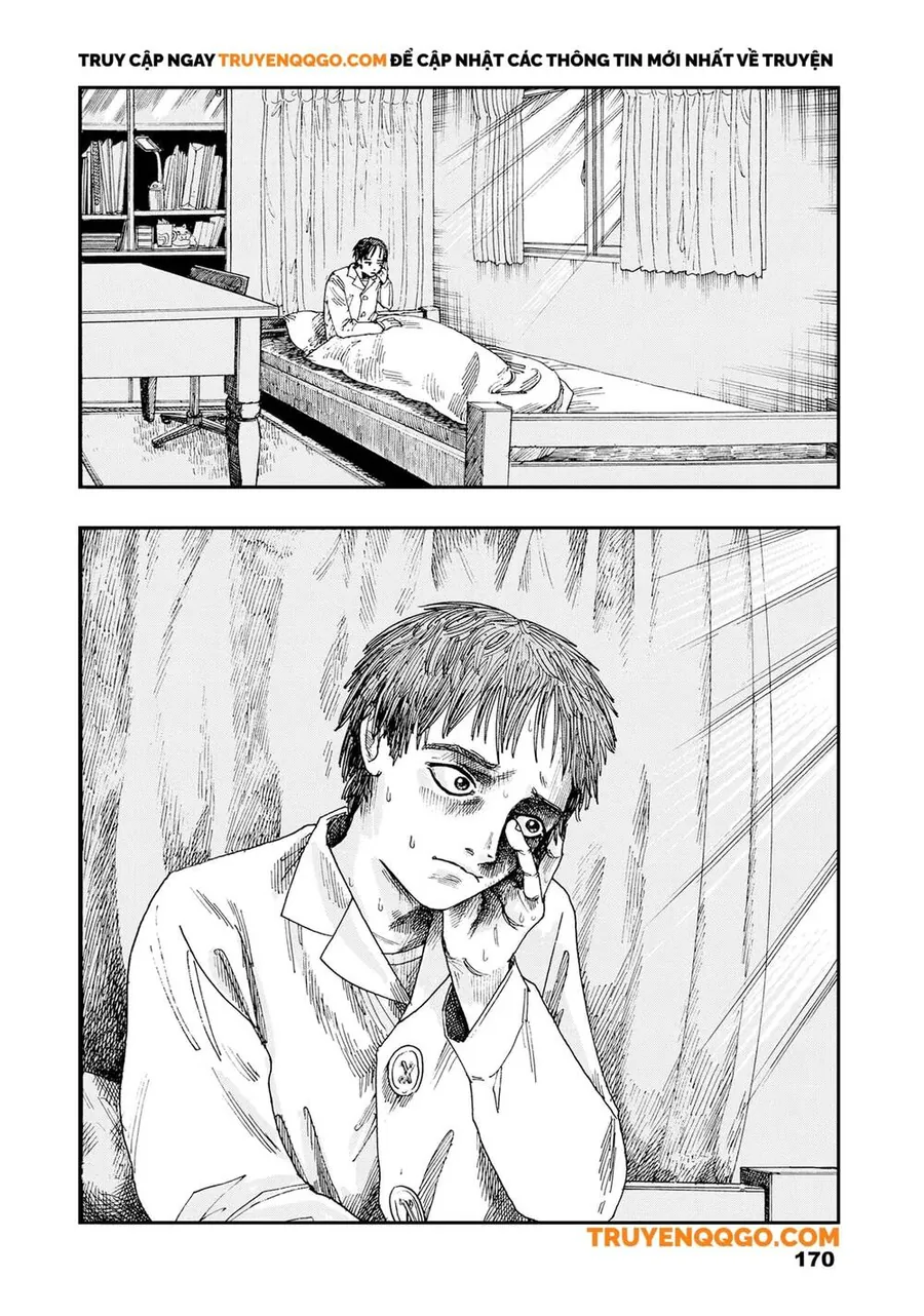 100 Câu Chuyện Ma Sẽ Đưa Tôi Đến Cái Chết - Chương 10 - Trang 2