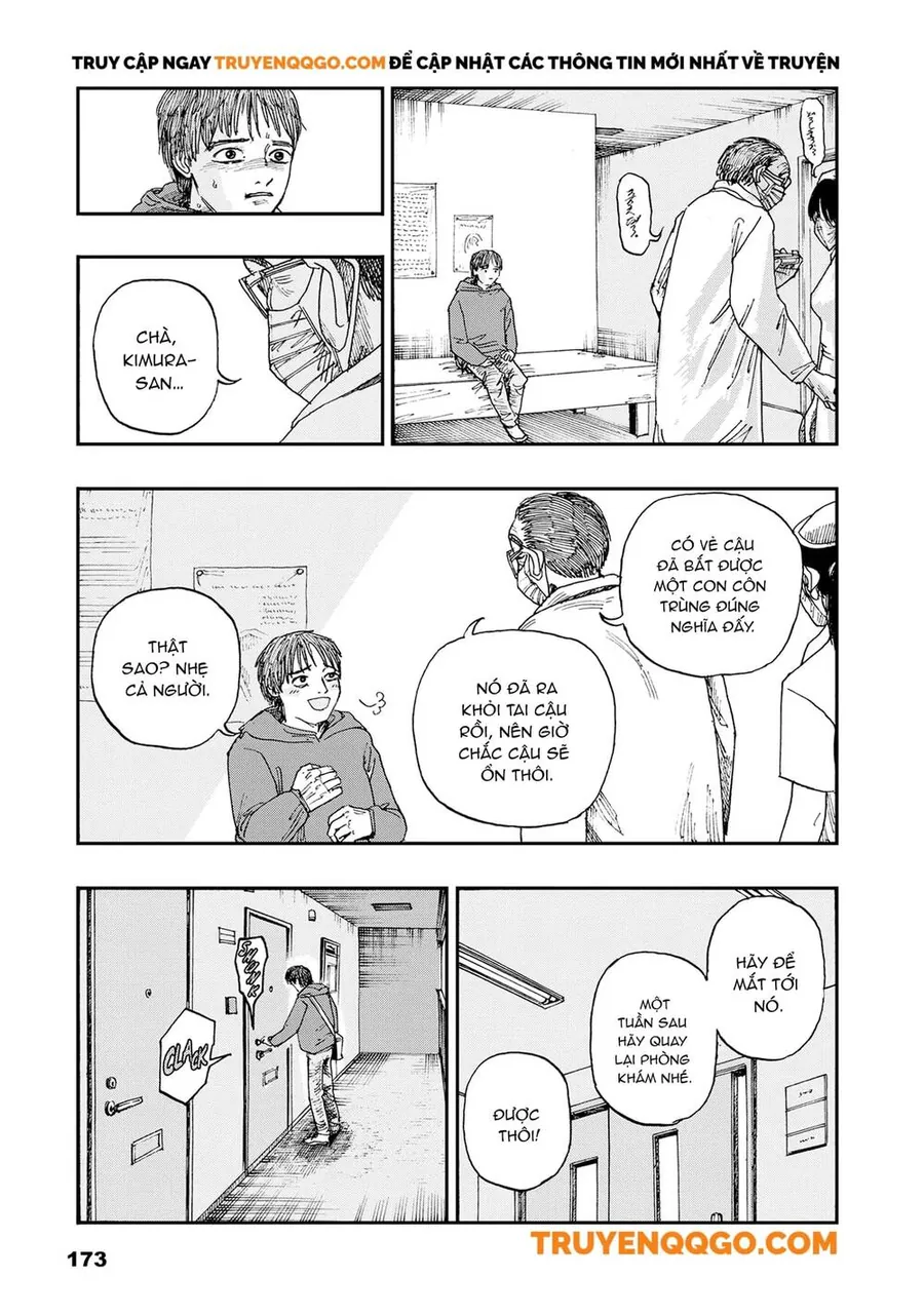 100 Câu Chuyện Ma Sẽ Đưa Tôi Đến Cái Chết - Chương 10 - Trang 5