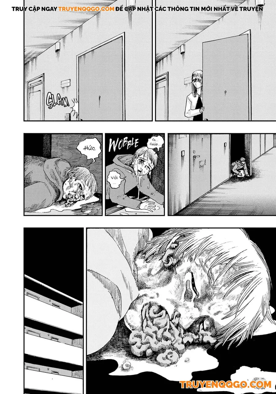 100 Câu Chuyện Ma Sẽ Đưa Tôi Đến Cái Chết - Chương 10 - Trang 12