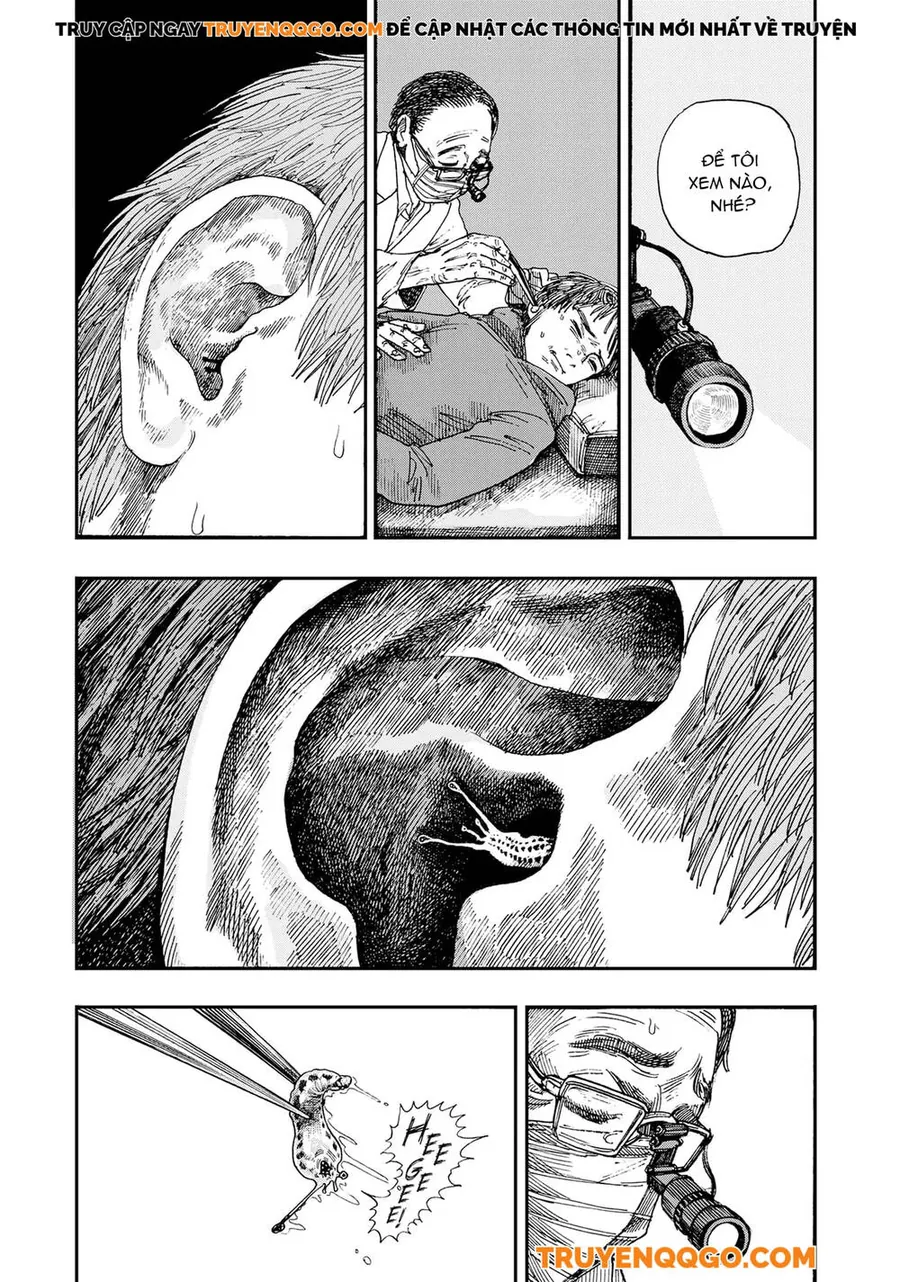 100 Câu Chuyện Ma Sẽ Đưa Tôi Đến Cái Chết - Chương 10 - Trang 4