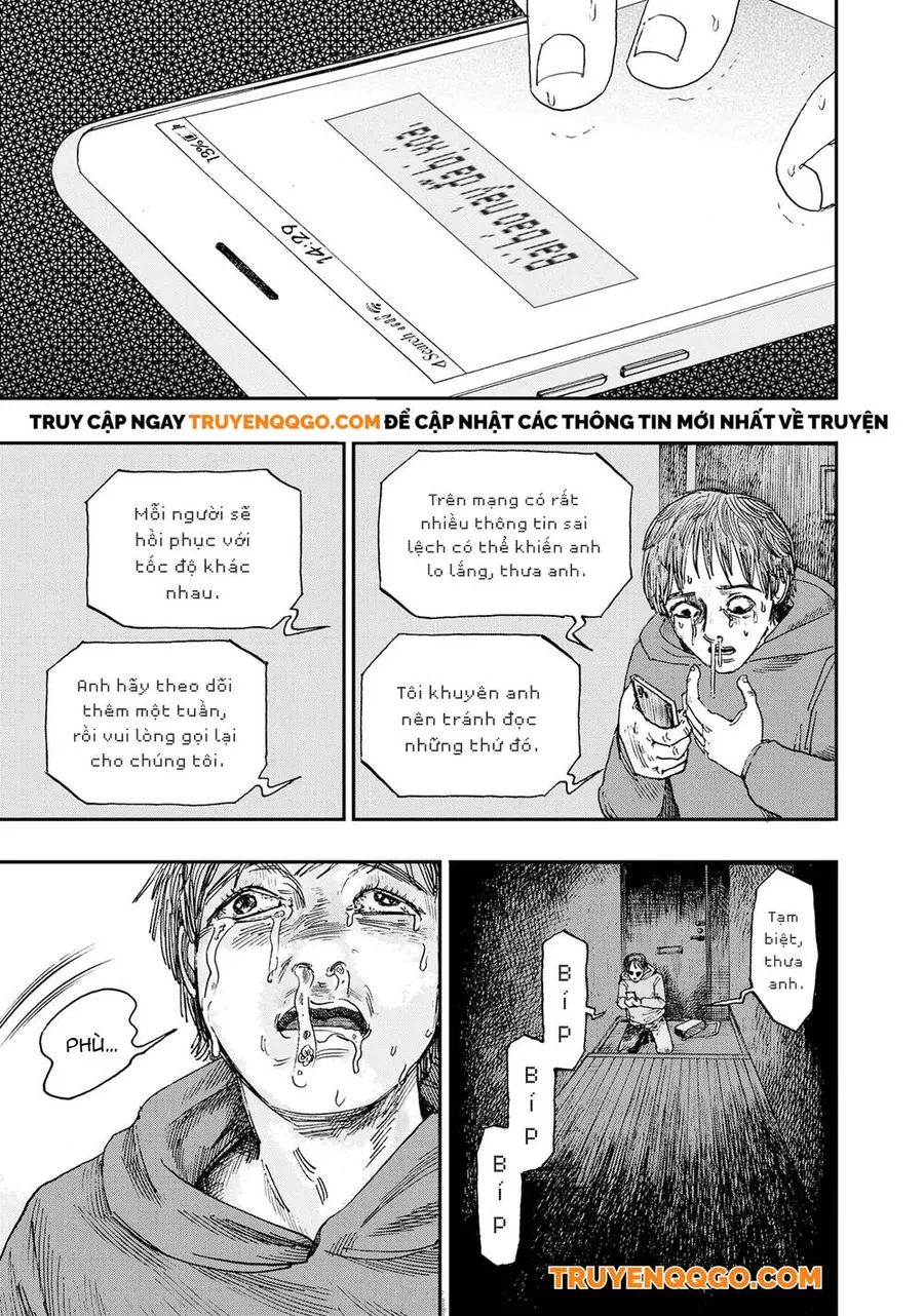 100 Câu Chuyện Ma Sẽ Đưa Tôi Đến Cái Chết - Chương 10 - Trang 9