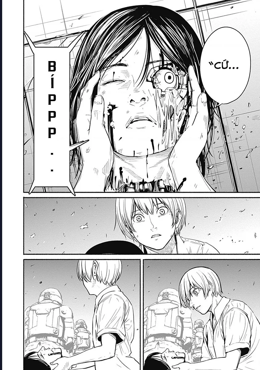 Alma - Chương 6 - Trang 9