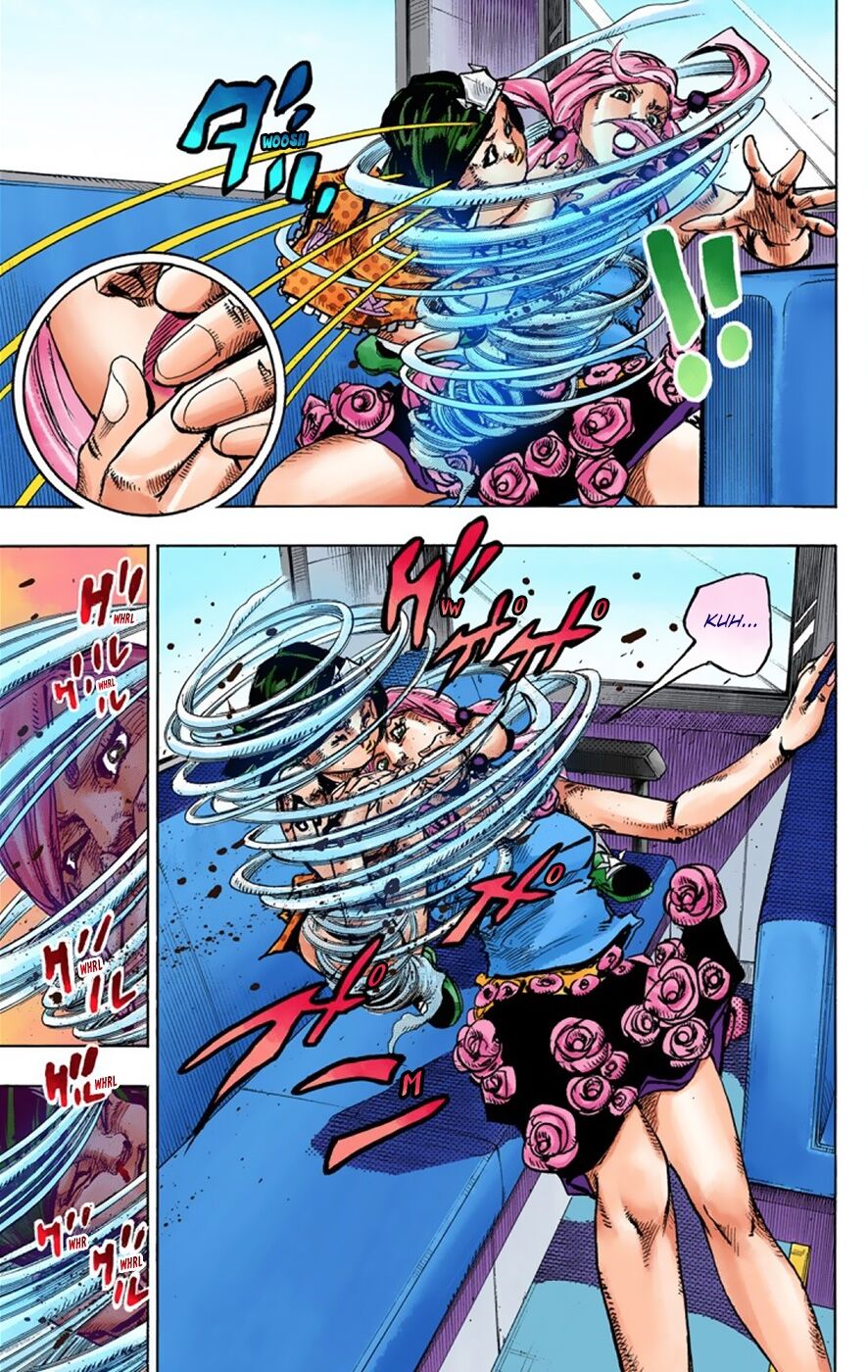 Cuộc Phiêu Lưu Kì Bí Của Jojo Phần 8: Jojolion - Chương 41 - Trang 30