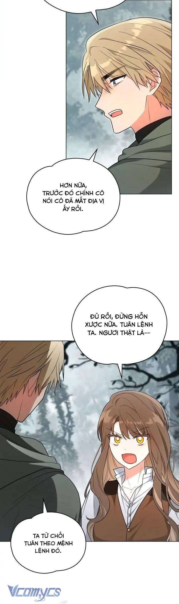 Phải Lòng Nàng Công Chúa Có Thời Hạn - Chương 27 - Trang 13