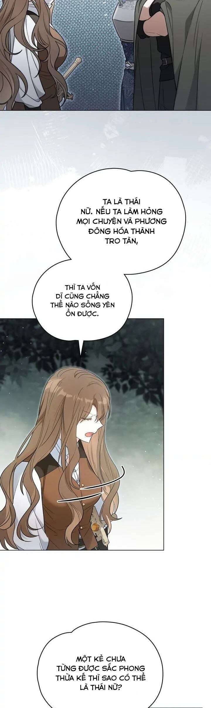 Phải Lòng Nàng Công Chúa Có Thời Hạn - Chương 27 - Trang 12