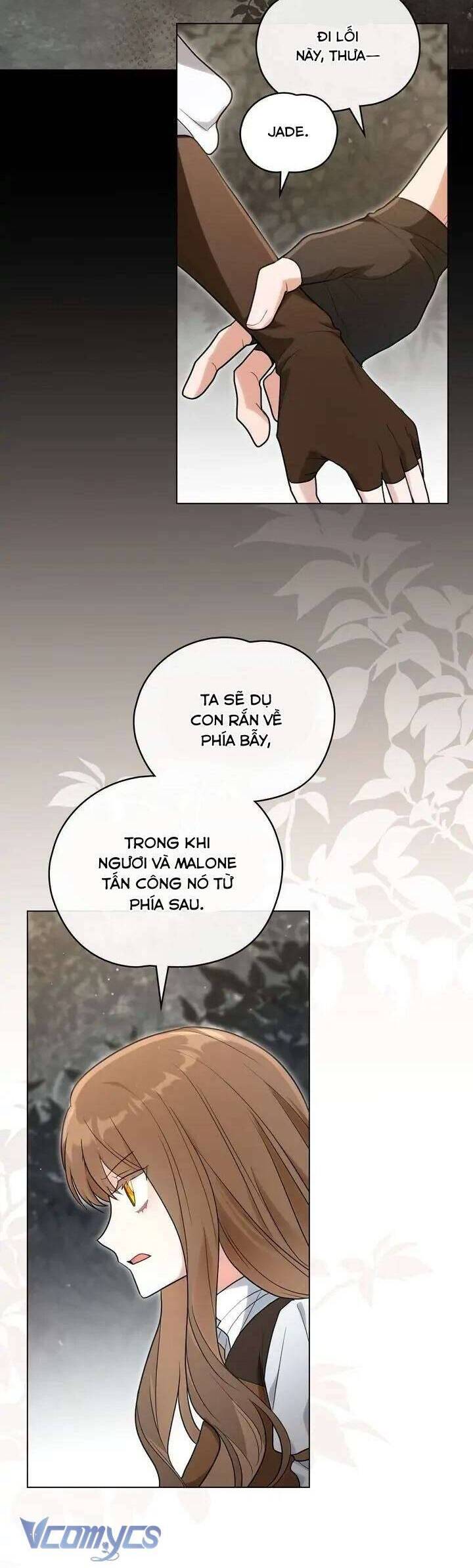 Phải Lòng Nàng Công Chúa Có Thời Hạn - Chương 27 - Trang 20