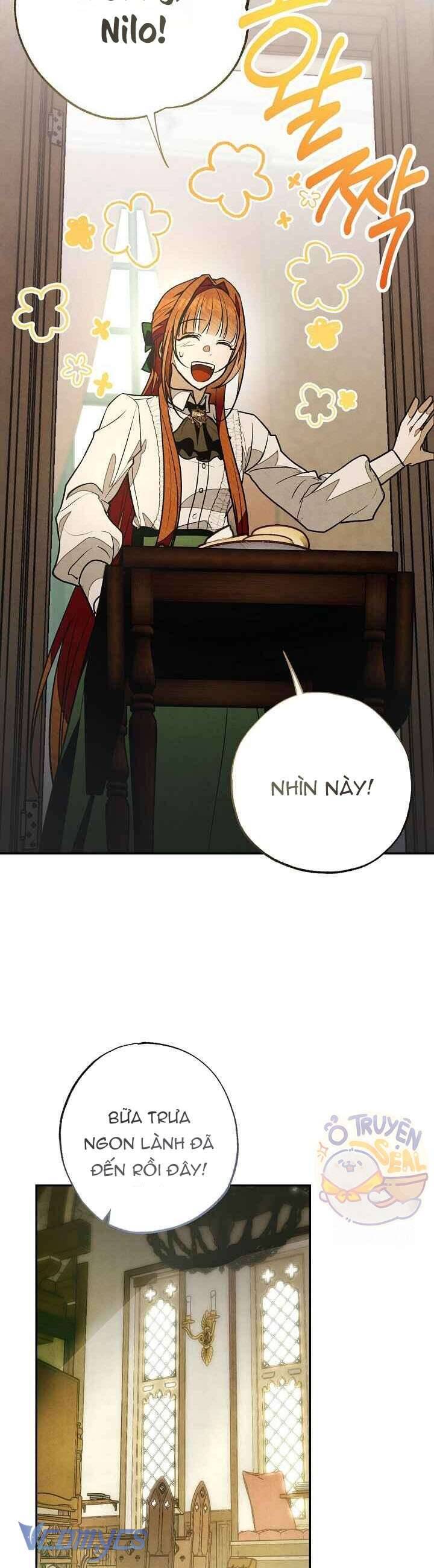 Chào Mừng Đến Với Dinh Thự Hoa Hồng Chương 9 Ảnh 67