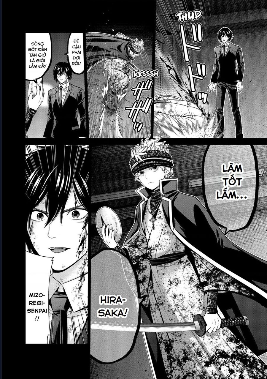 Địa Phủ Tokyo - Chương 69 - Trang 20