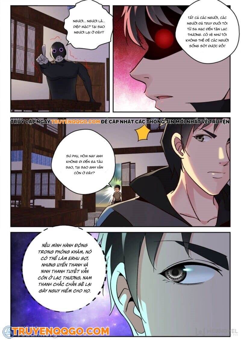 Thiếu Gia Bị Bỏ Rơi - Chương 122 - Trang 8
