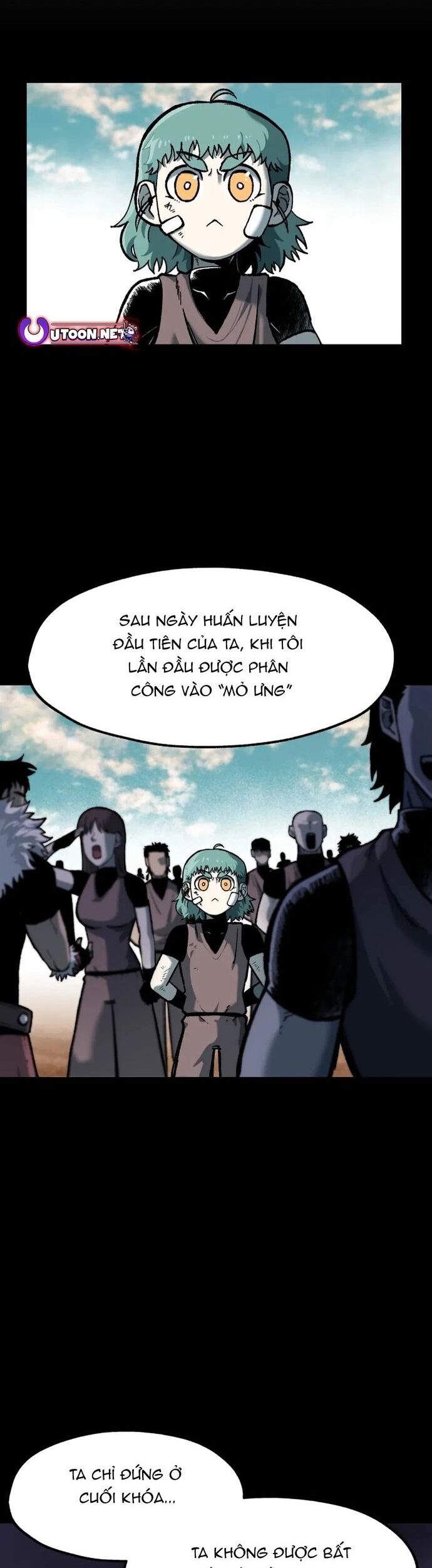 Lê Minh Chi Quang - Chương 16 - Trang 8