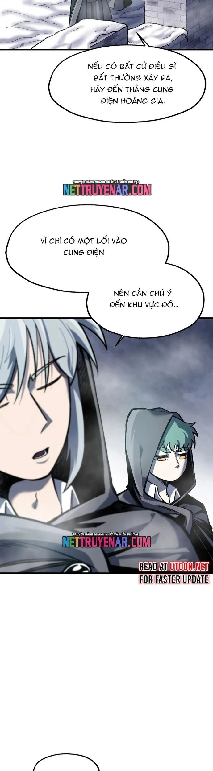 Lê Minh Chi Quang - Chương 16 - Trang 2