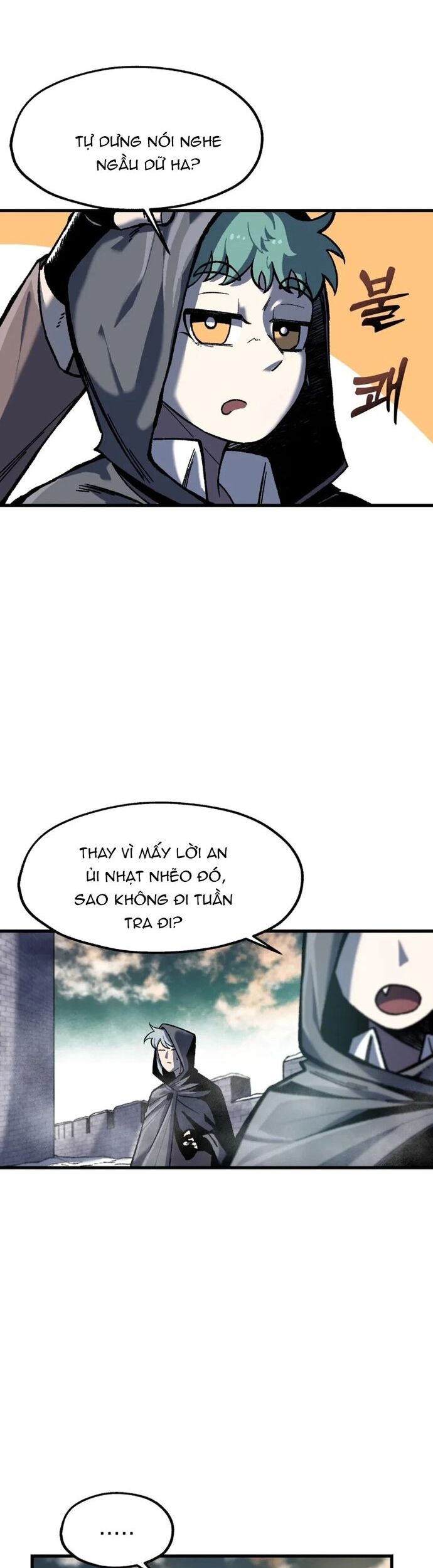 Lê Minh Chi Quang - Chương 16 - Trang 14