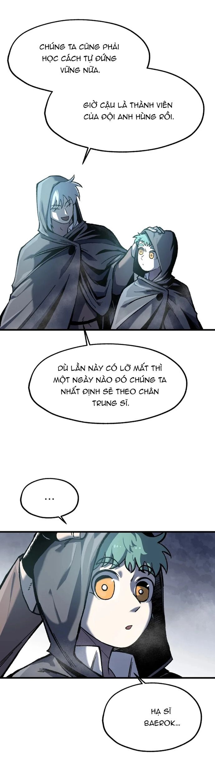 Lê Minh Chi Quang - Chương 16 - Trang 13