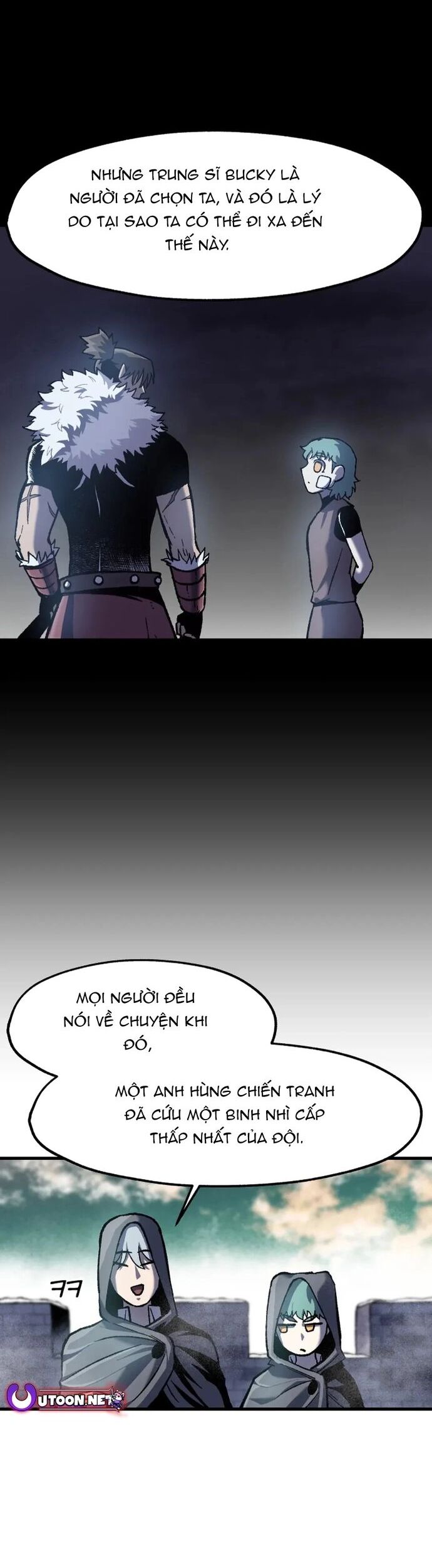 Lê Minh Chi Quang - Chương 16 - Trang 10