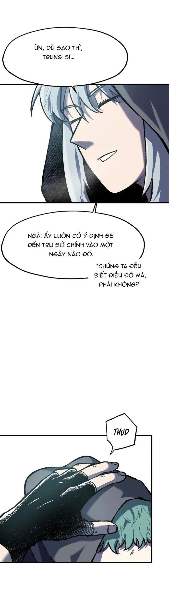 Lê Minh Chi Quang - Chương 16 - Trang 12