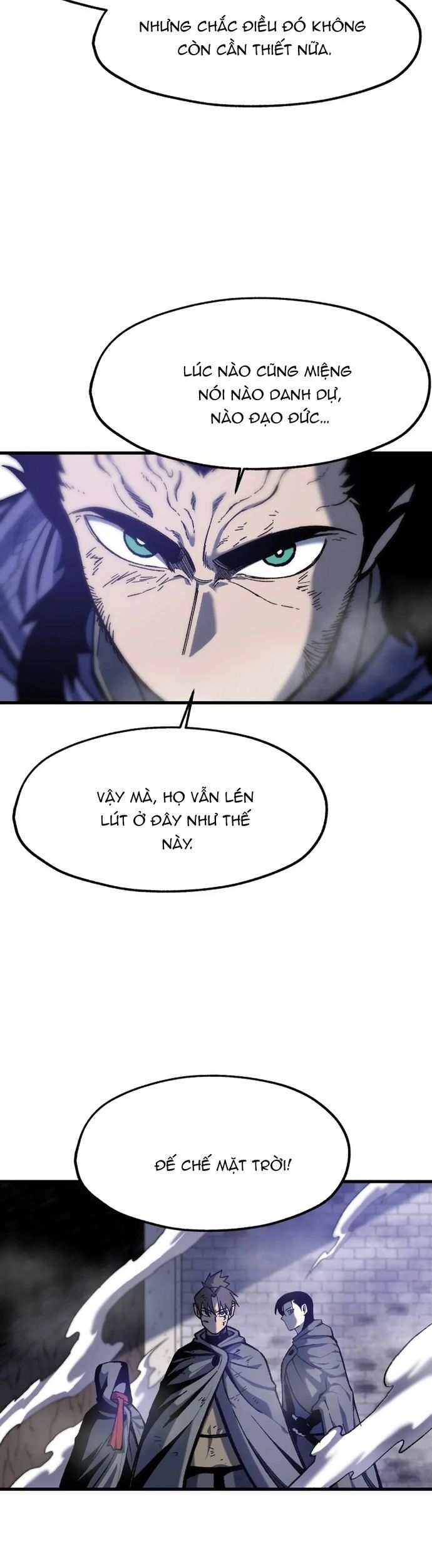 Lê Minh Chi Quang - Chương 16 - Trang 31