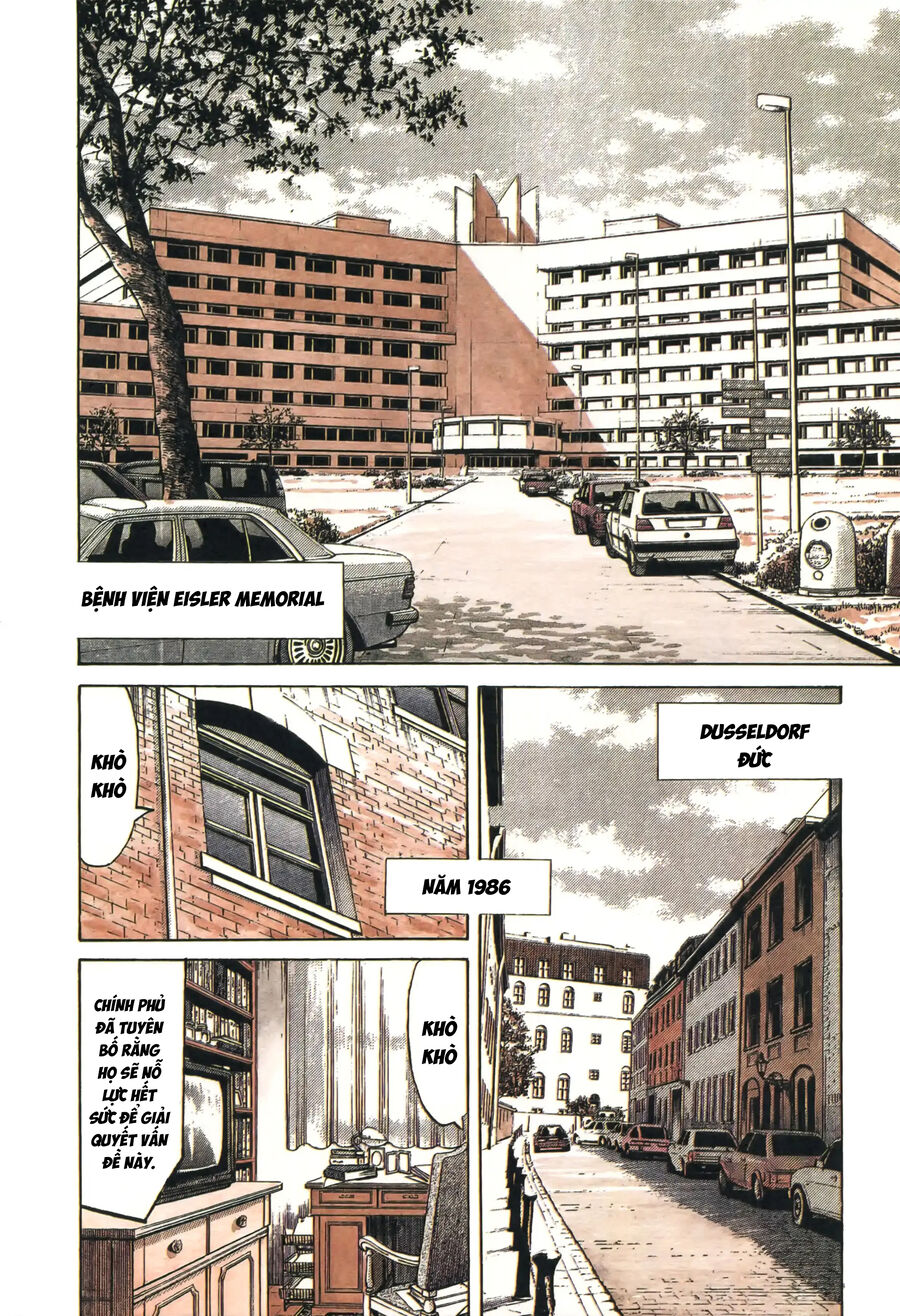 Monster Perfect Edition - Chương 1 - Trang 9