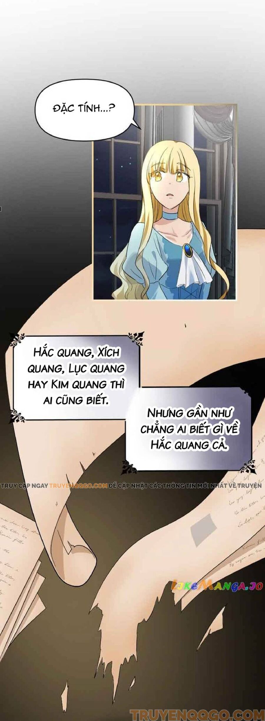 Thiên Sứ Kim Quang - Chương 19 - Trang 32