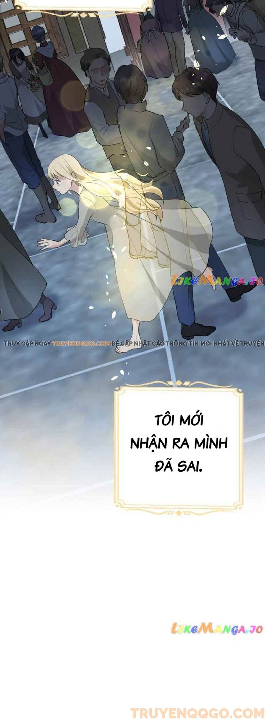 Thiên Sứ Kim Quang - Chương 19 - Trang 30