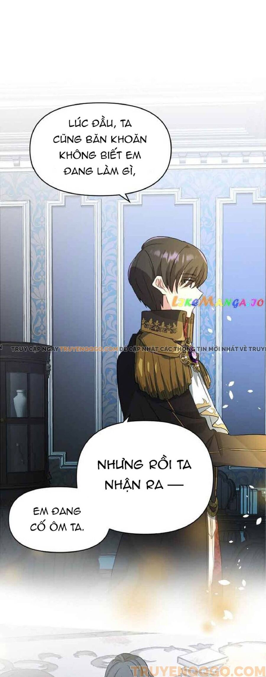Thiên Sứ Kim Quang - Chương 19 - Trang 17