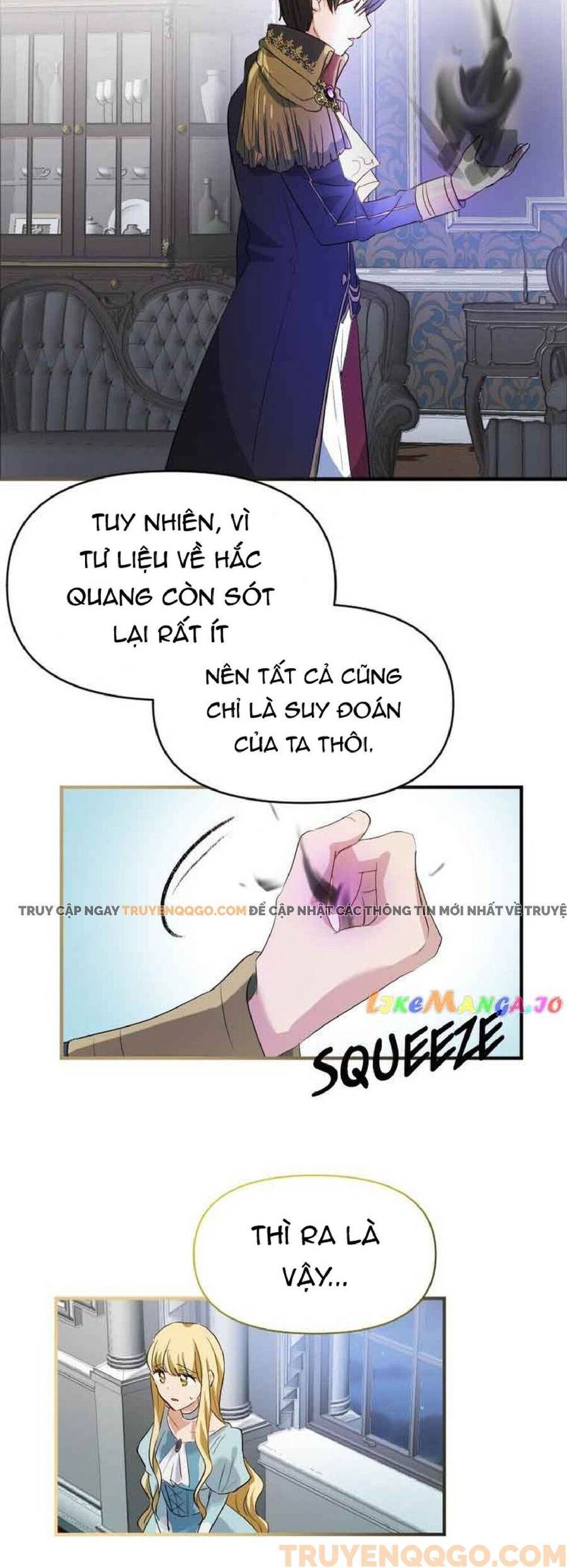 Thiên Sứ Kim Quang - Chương 19 - Trang 36