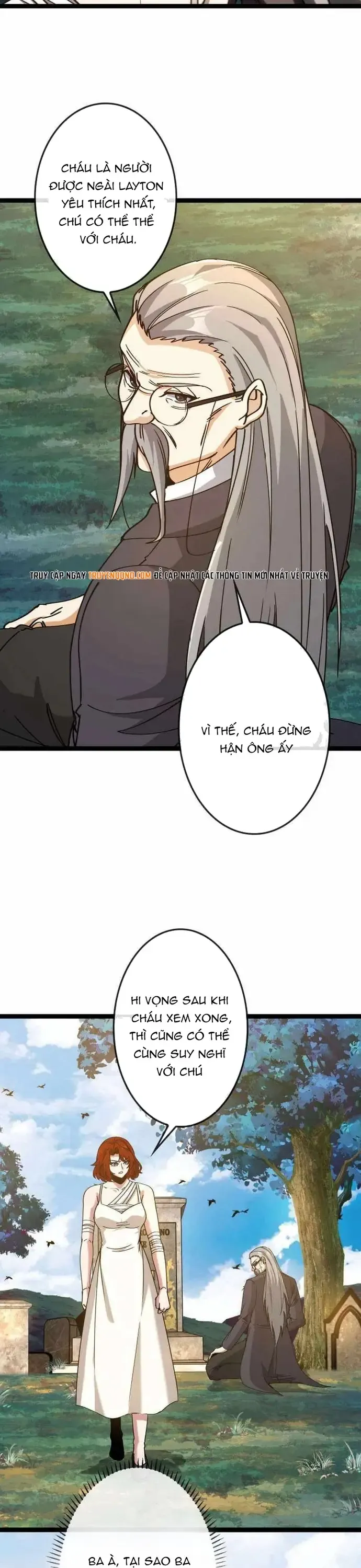 Sự Báo Thù Của Hiệp Sĩ Mạnh Nhất Bị Phản Bội - Chương 39 - Trang 15