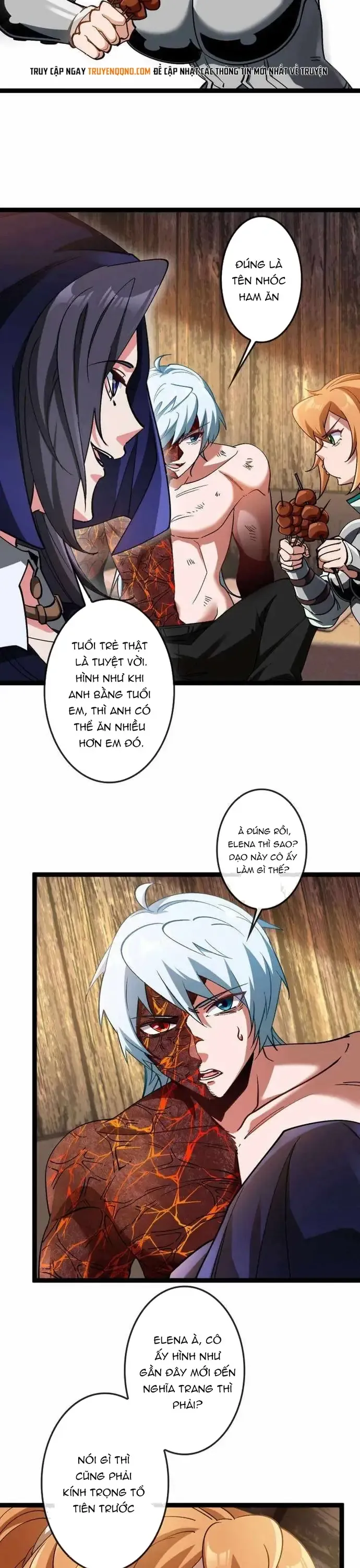 Sự Báo Thù Của Hiệp Sĩ Mạnh Nhất Bị Phản Bội - Chương 39 - Trang 6