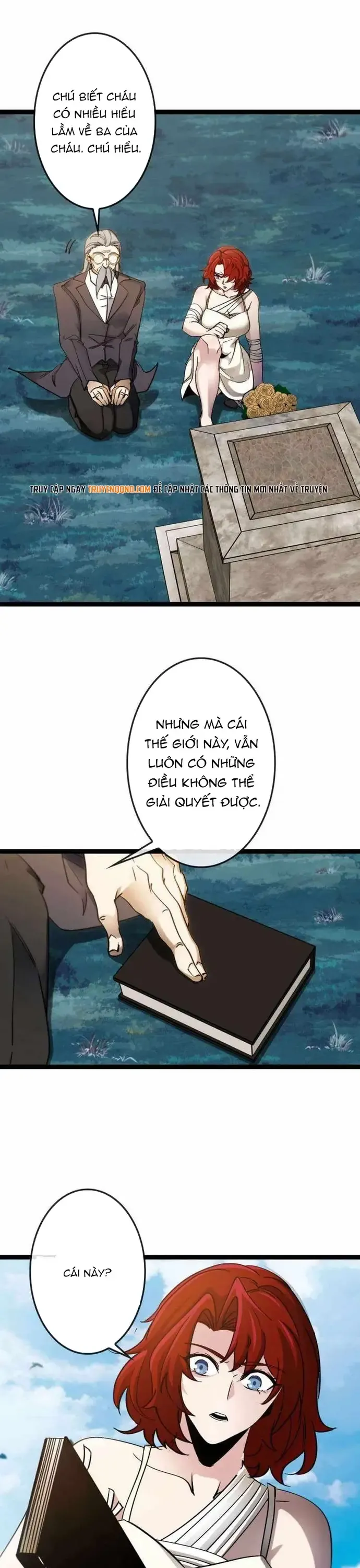 Sự Báo Thù Của Hiệp Sĩ Mạnh Nhất Bị Phản Bội - Chương 39 - Trang 12