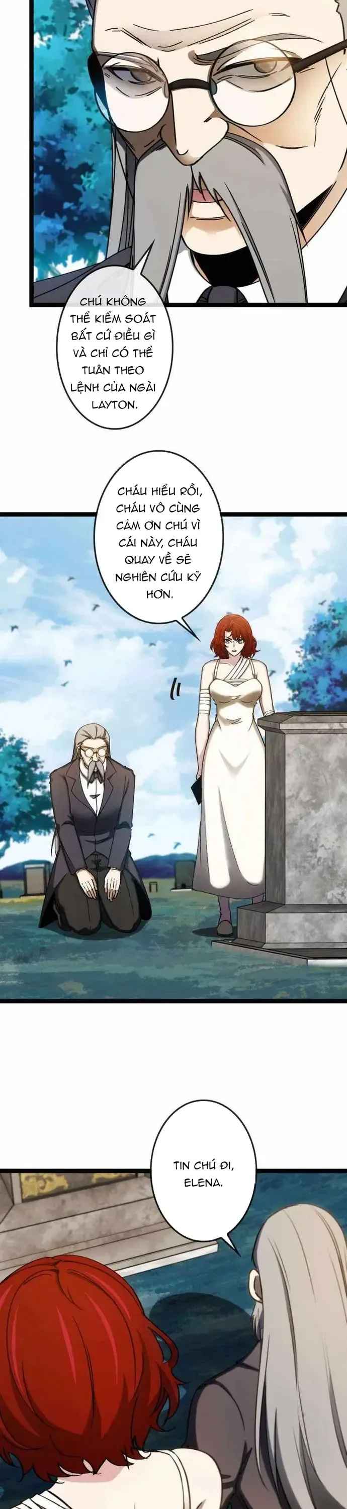 Sự Báo Thù Của Hiệp Sĩ Mạnh Nhất Bị Phản Bội - Chương 39 - Trang 14