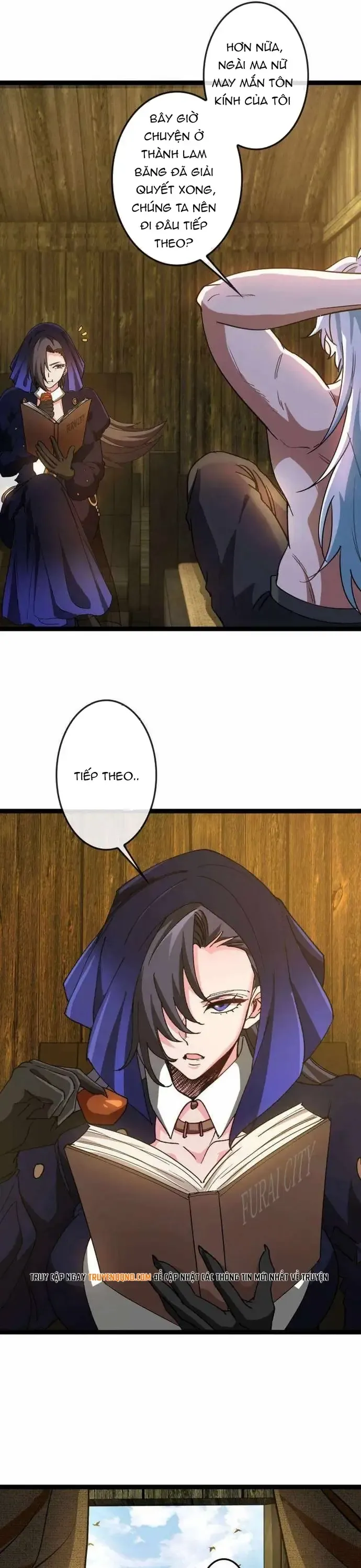 Sự Báo Thù Của Hiệp Sĩ Mạnh Nhất Bị Phản Bội - Chương 39 - Trang 19