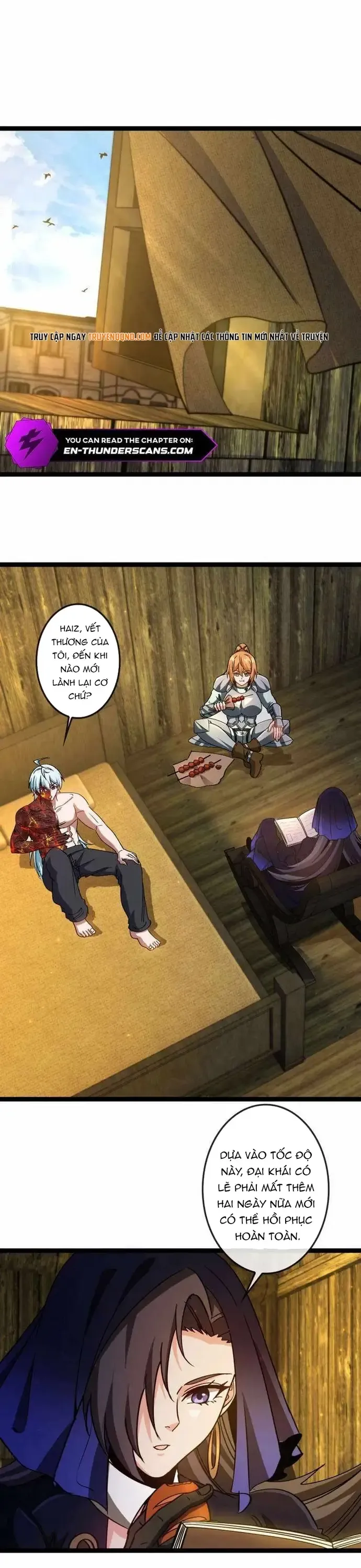 Sự Báo Thù Của Hiệp Sĩ Mạnh Nhất Bị Phản Bội - Chương 39 - Trang 17