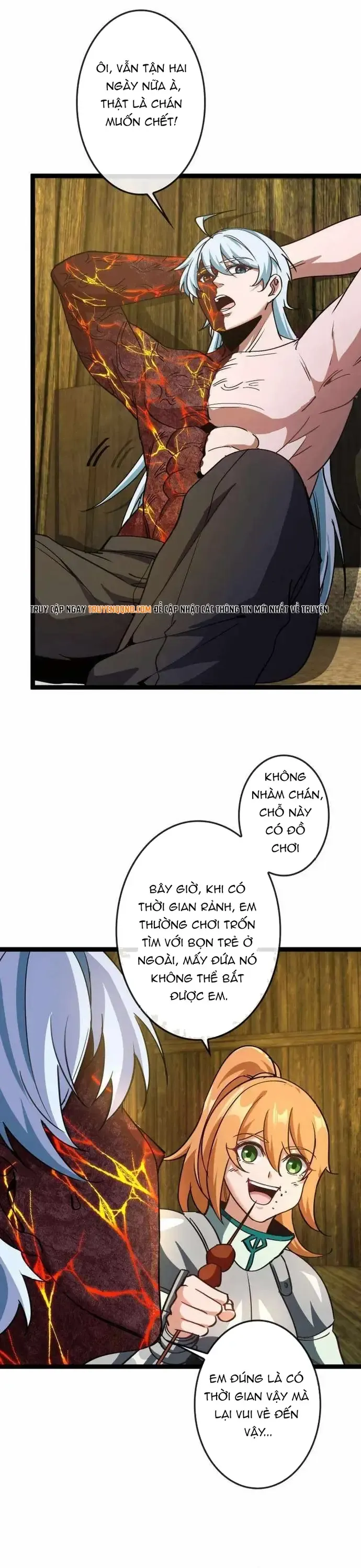 Sự Báo Thù Của Hiệp Sĩ Mạnh Nhất Bị Phản Bội - Chương 39 - Trang 18