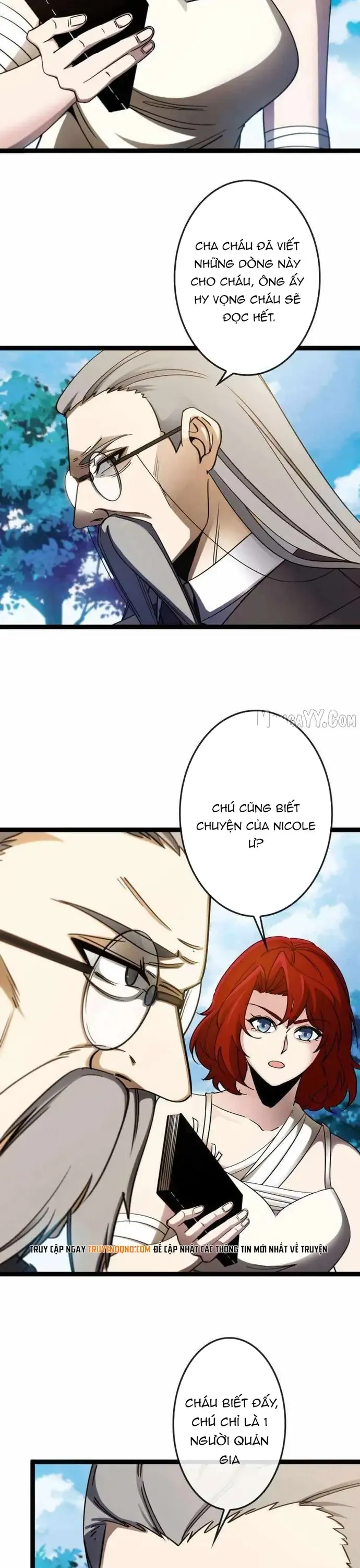 Sự Báo Thù Của Hiệp Sĩ Mạnh Nhất Bị Phản Bội - Chương 39 - Trang 13