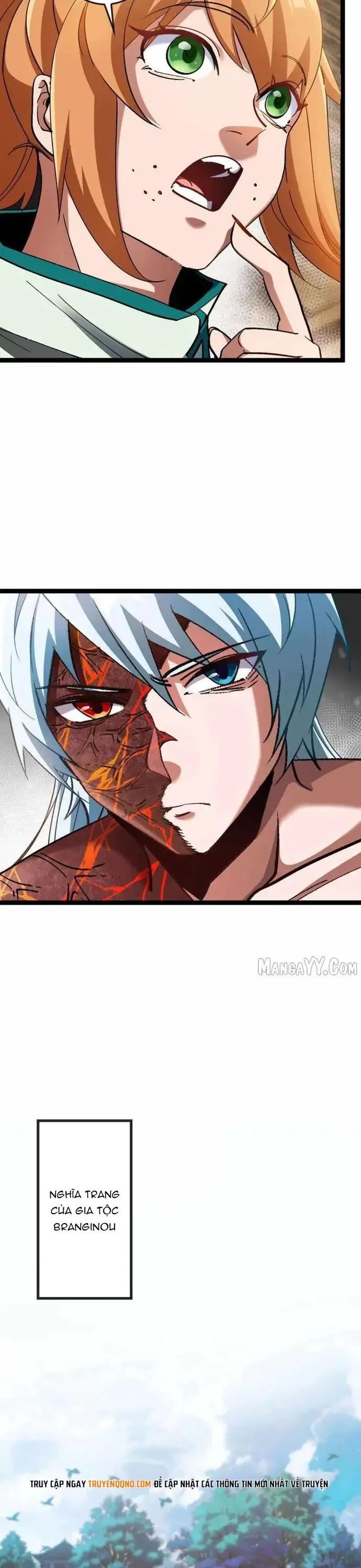 Sự Báo Thù Của Hiệp Sĩ Mạnh Nhất Bị Phản Bội - Chương 39 - Trang 7