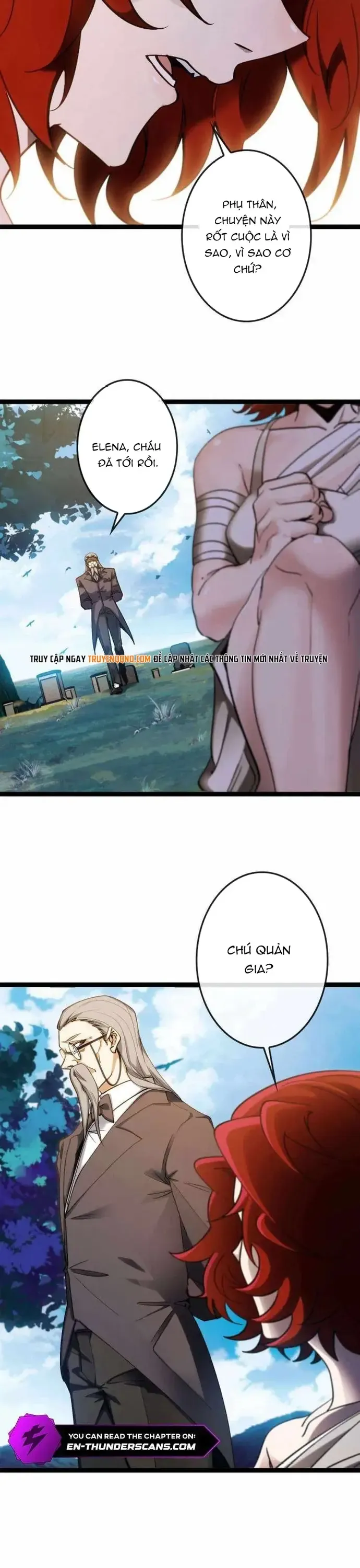 Sự Báo Thù Của Hiệp Sĩ Mạnh Nhất Bị Phản Bội - Chương 39 - Trang 11