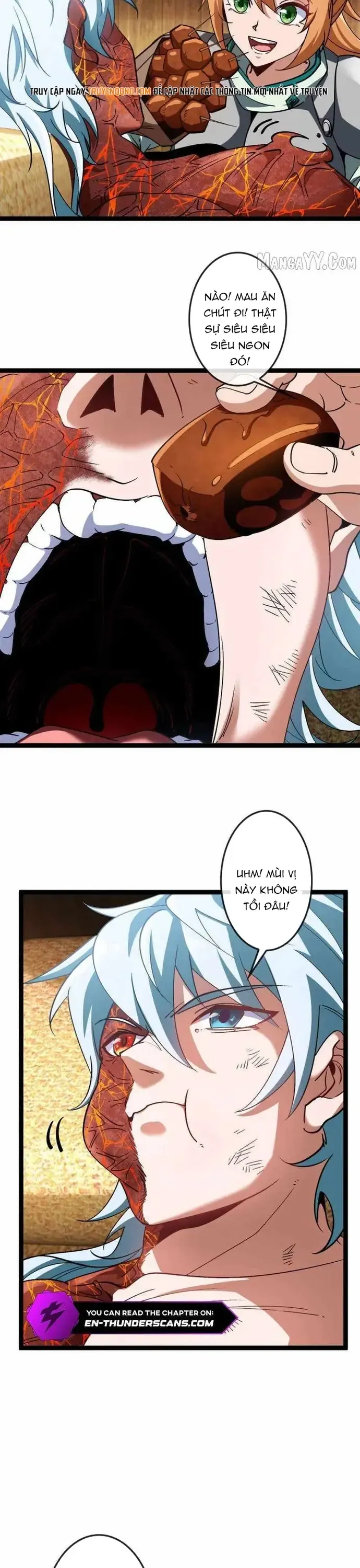 Sự Báo Thù Của Hiệp Sĩ Mạnh Nhất Bị Phản Bội - Chương 39 - Trang 4