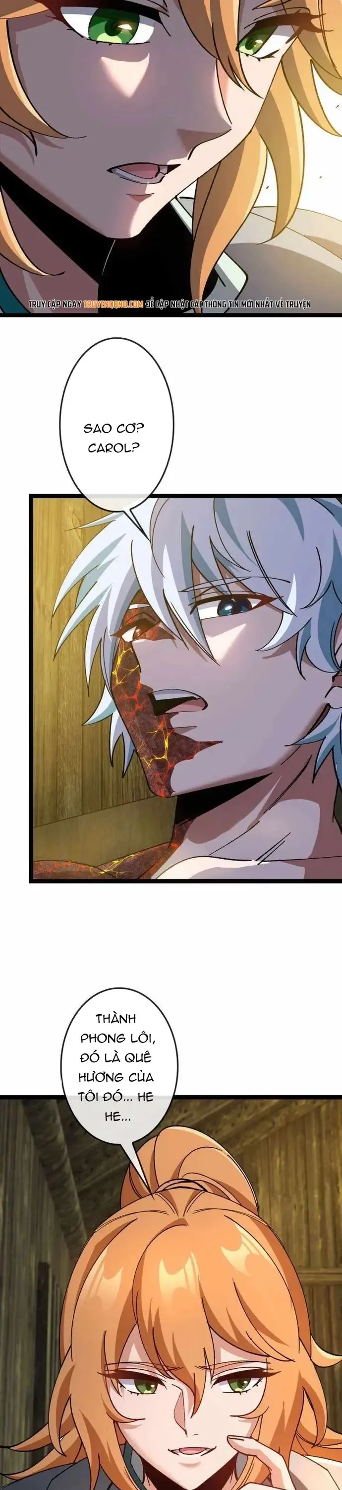 Sự Báo Thù Của Hiệp Sĩ Mạnh Nhất Bị Phản Bội - Chương 39 - Trang 21