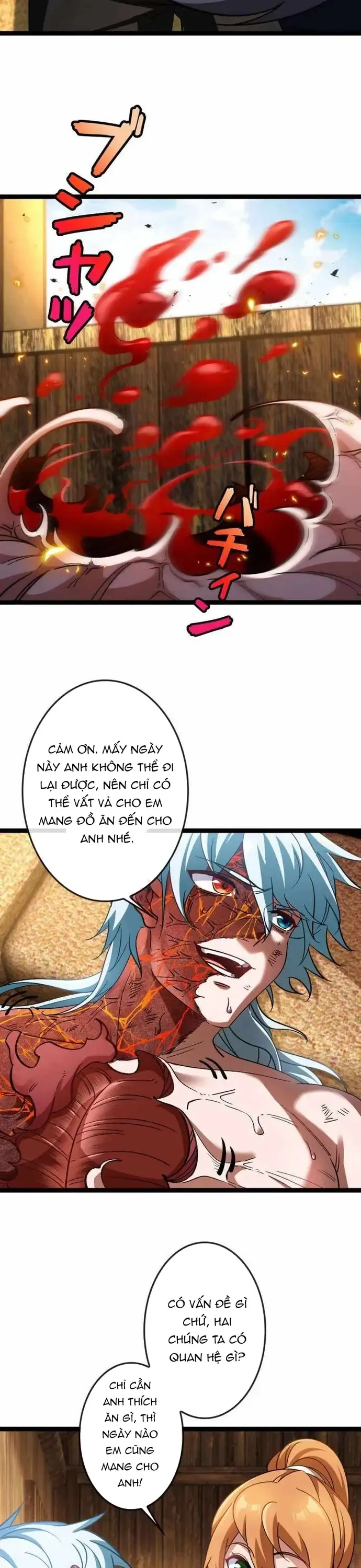 Sự Báo Thù Của Hiệp Sĩ Mạnh Nhất Bị Phản Bội - Chương 39 - Trang 3