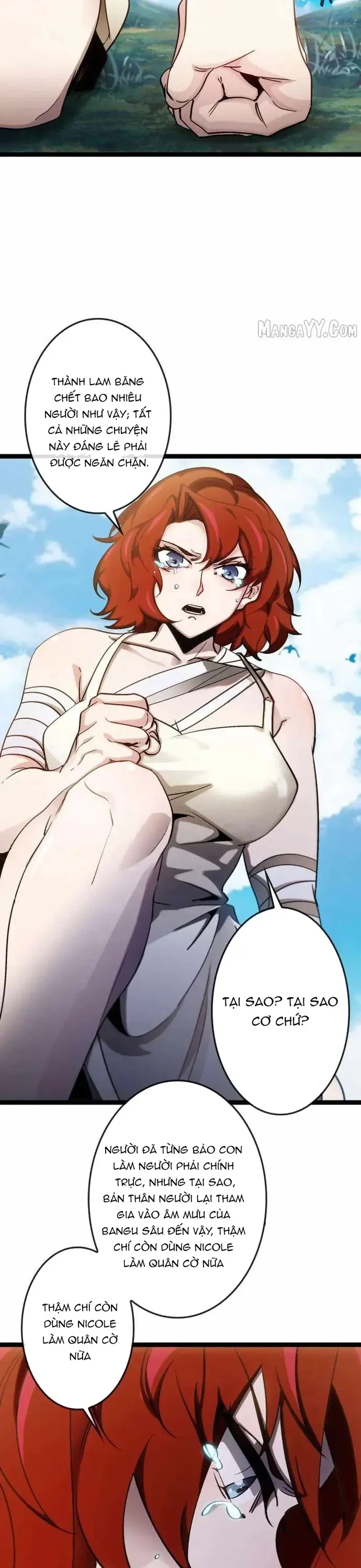 Sự Báo Thù Của Hiệp Sĩ Mạnh Nhất Bị Phản Bội - Chương 39 - Trang 10