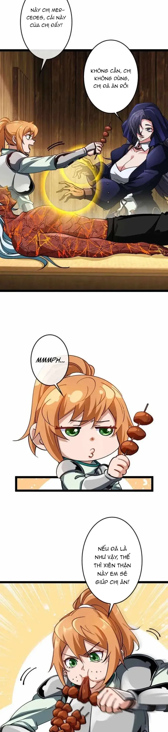 Sự Báo Thù Của Hiệp Sĩ Mạnh Nhất Bị Phản Bội - Chương 39 - Trang 5