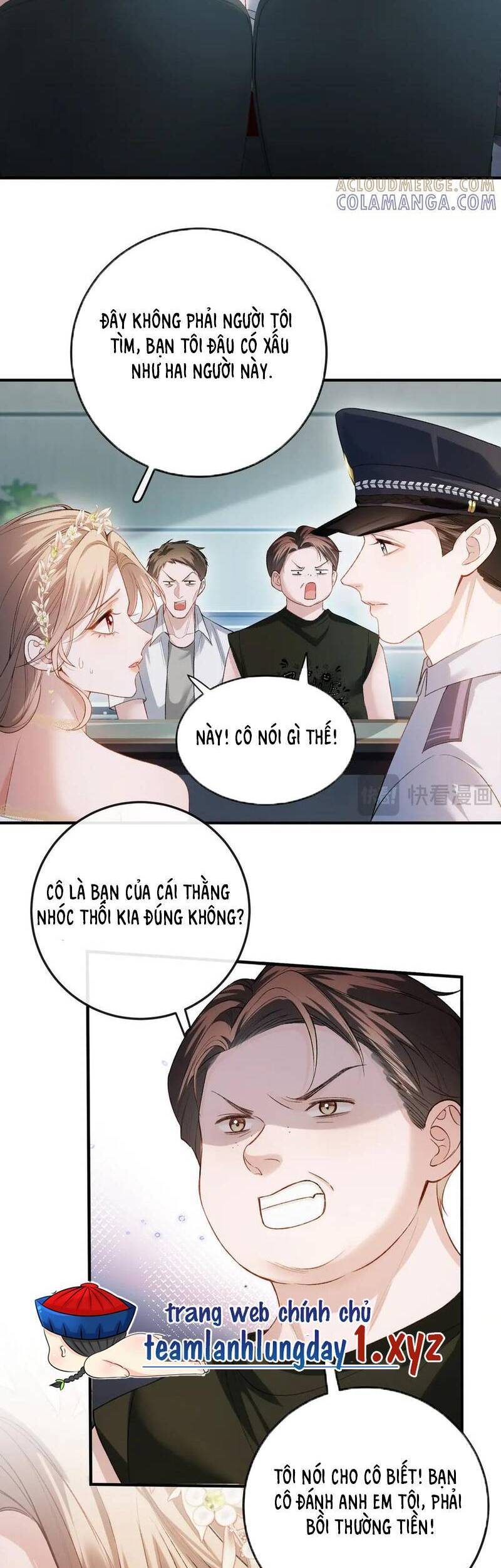 Giả Vờ Làm Giới Thượng Lưu - Chương 11 - Trang 10