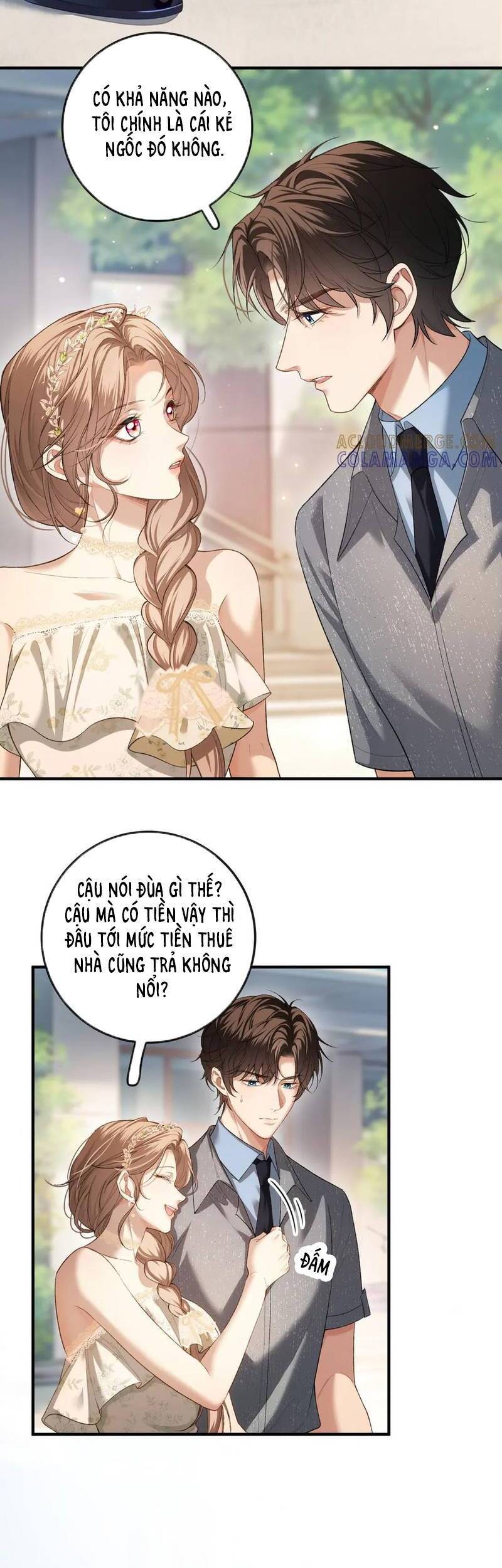 Giả Vờ Làm Giới Thượng Lưu - Chương 11 - Trang 23