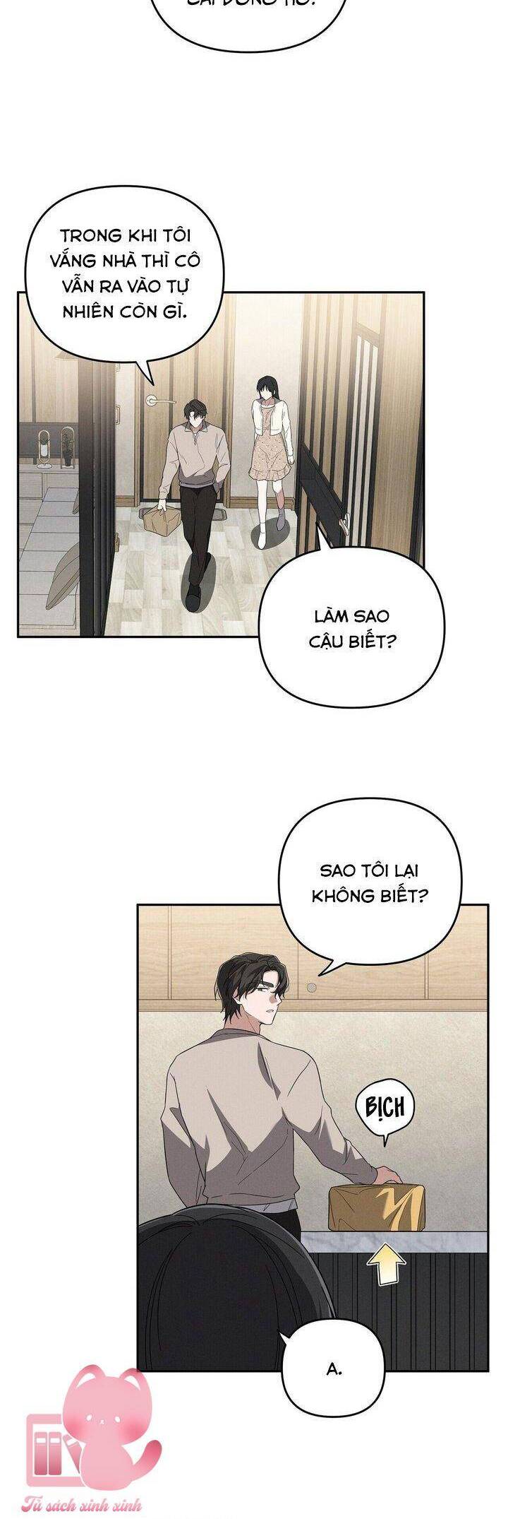 Thời Khắc Định Đoạt Tình Duyên - Chương 5 - Trang 7