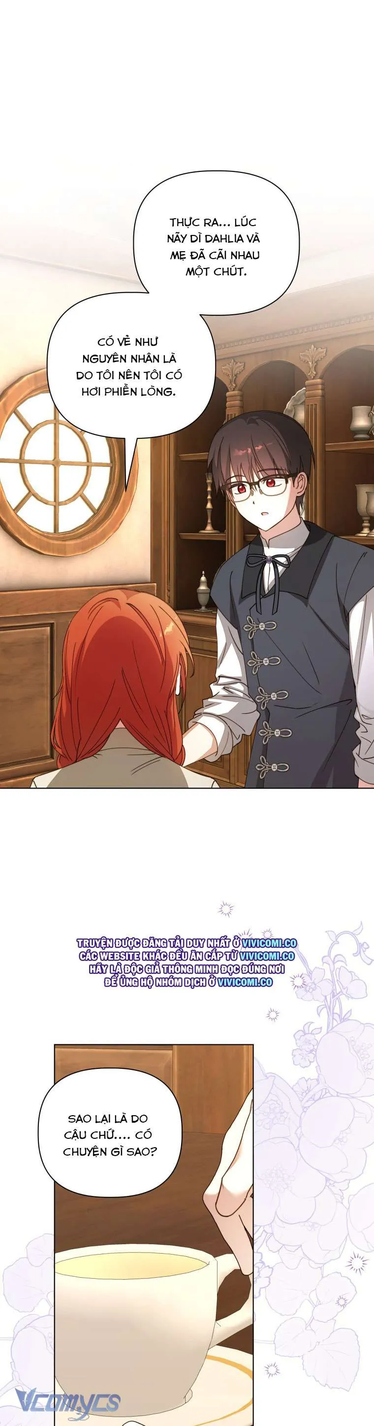 Mọt Sách Là Bạo Quân - Chương 32 - Trang 27