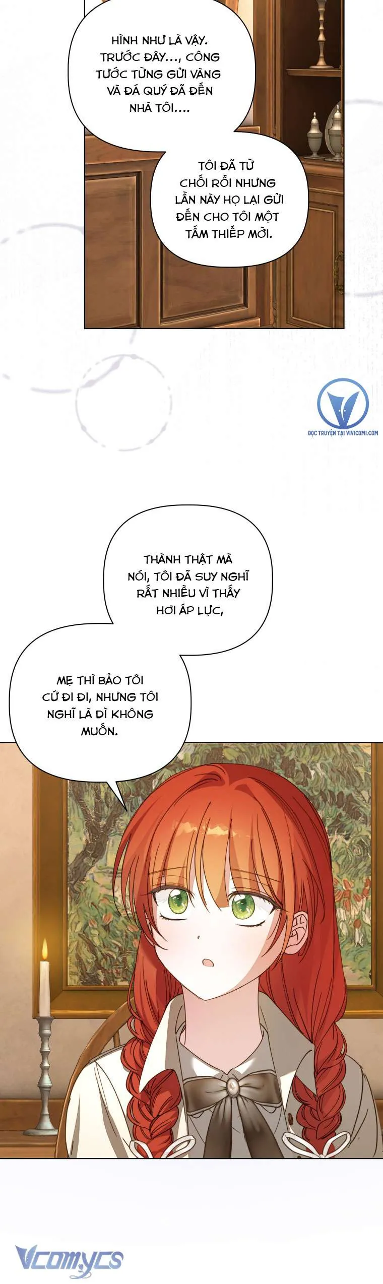 Mọt Sách Là Bạo Quân - Chương 32 - Trang 29