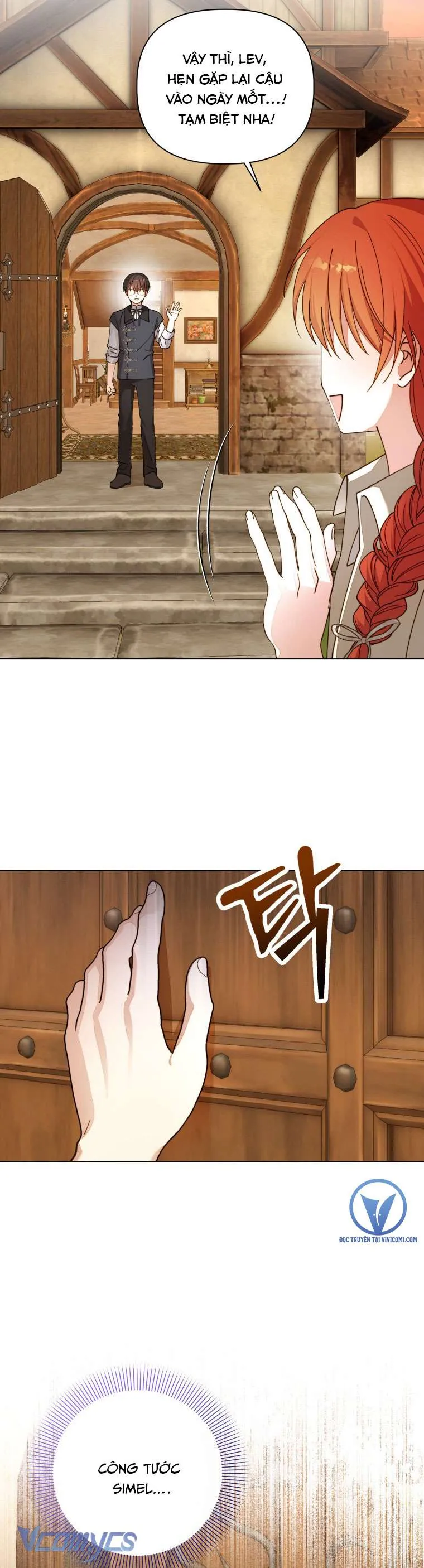 Mọt Sách Là Bạo Quân - Chương 32 - Trang 40