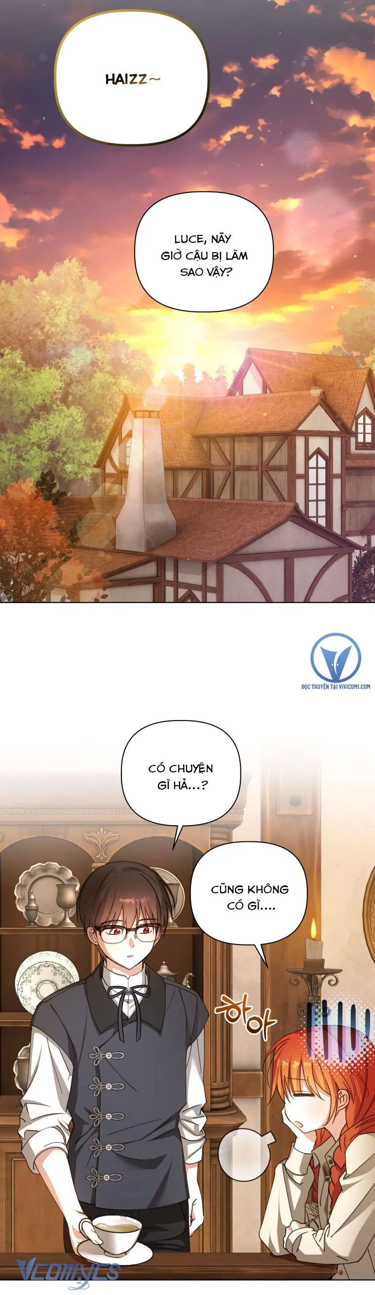 Mọt Sách Là Bạo Quân - Chương 32 - Trang 26